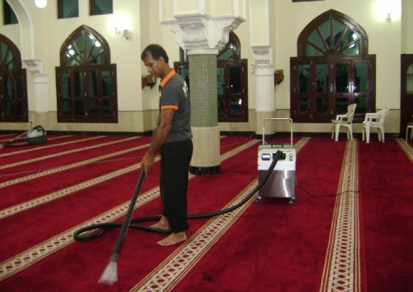 cami-temizligi Cami Temizliği