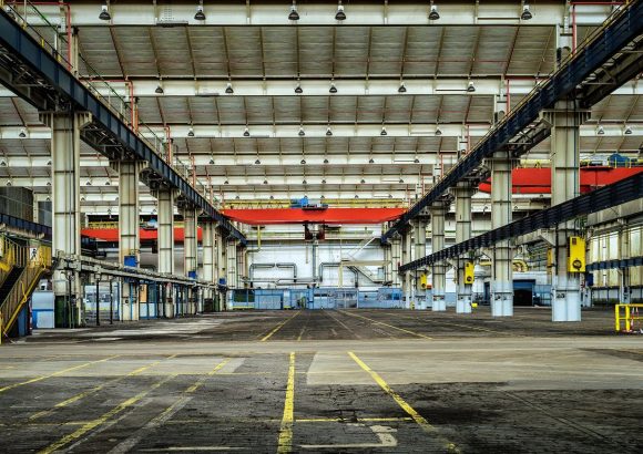 fabrika-temizligi Fabrika Temizliği