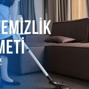 Ev Temizlik Hizmeti