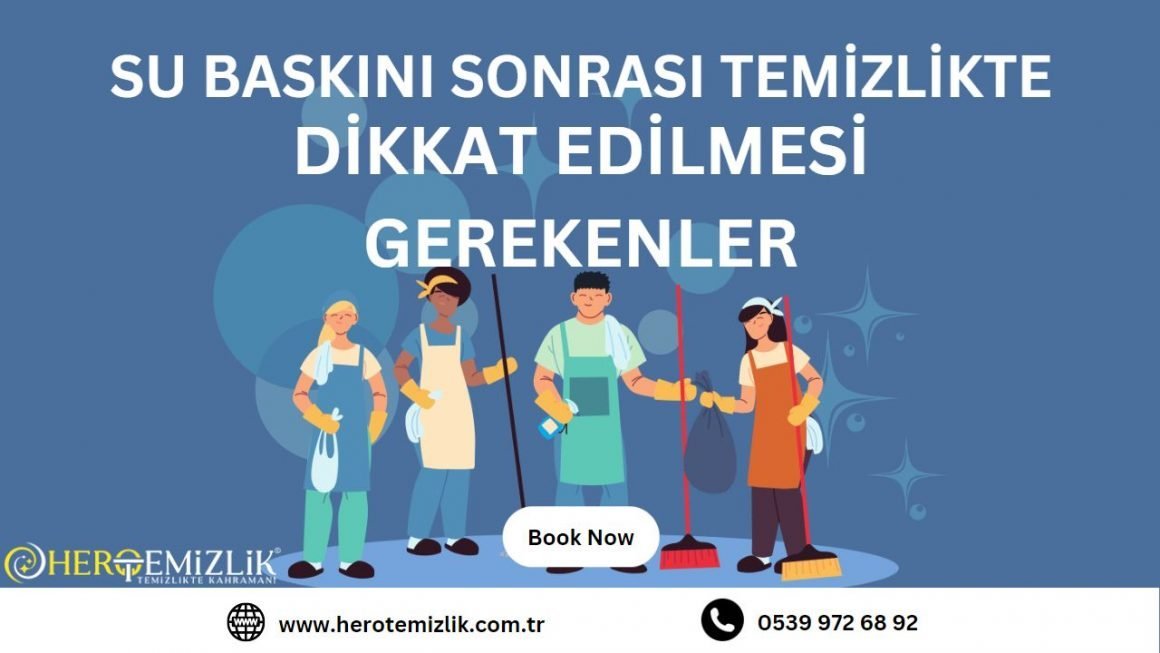 su-baskini-sonrasi-temizlik Su Baskını Sonrası Temizlik