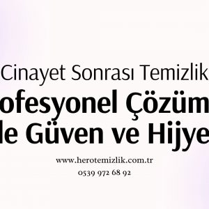 cinayet-sonrasi-temizlik-istanbul Cinayet Sonrası Temizlik