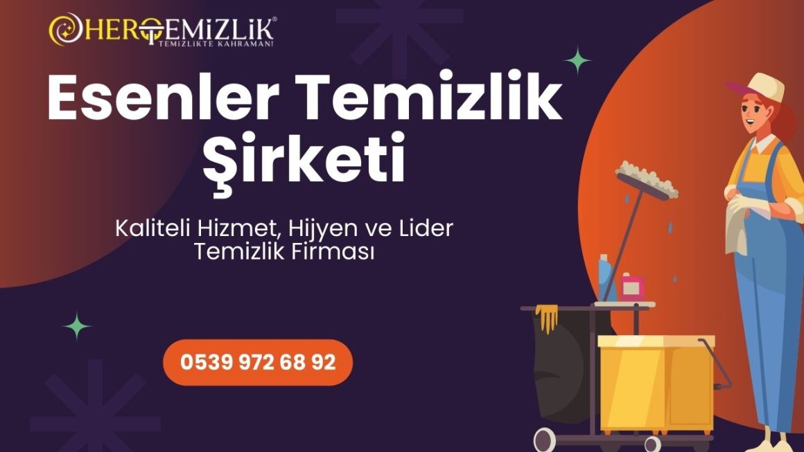 esenler-temizlik-hizmeti Esenler Temizlik Şirketi