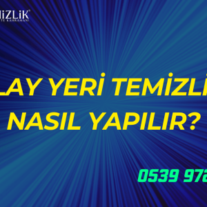 Olay Yeri Temizliği Nasıl Yapılır?